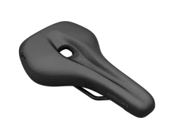 Ergon Men's SF Saddle (Black) (Steel Rails) (S/M)
