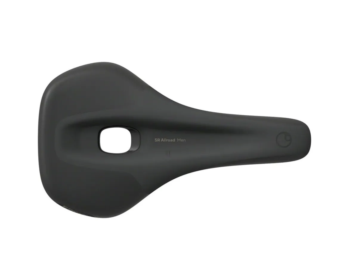 Ergon Men's SR Allroad Saddle (Black) (S/M)