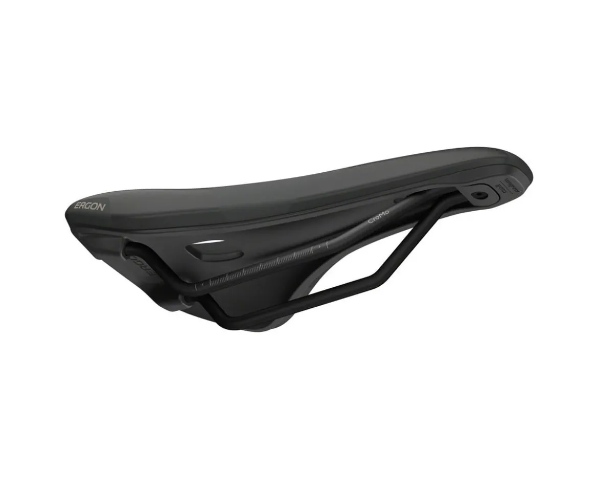 Ergon Men's SR Allroad Saddle (Black) (S/M)