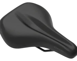 Ergon SC Core Prime Men's Saddle (Black) (S/M)