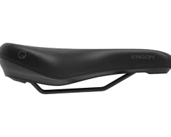 Ergon SC Core Prime Men's Saddle (Black) (S/M)