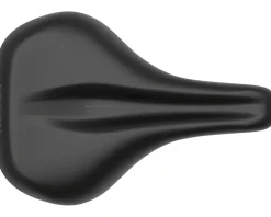 Ergon SC Core Prime Men's Saddle (Black) (S/M)