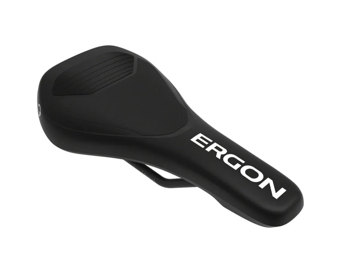 Ergon SM Downhill Comp Saddle (Black)
