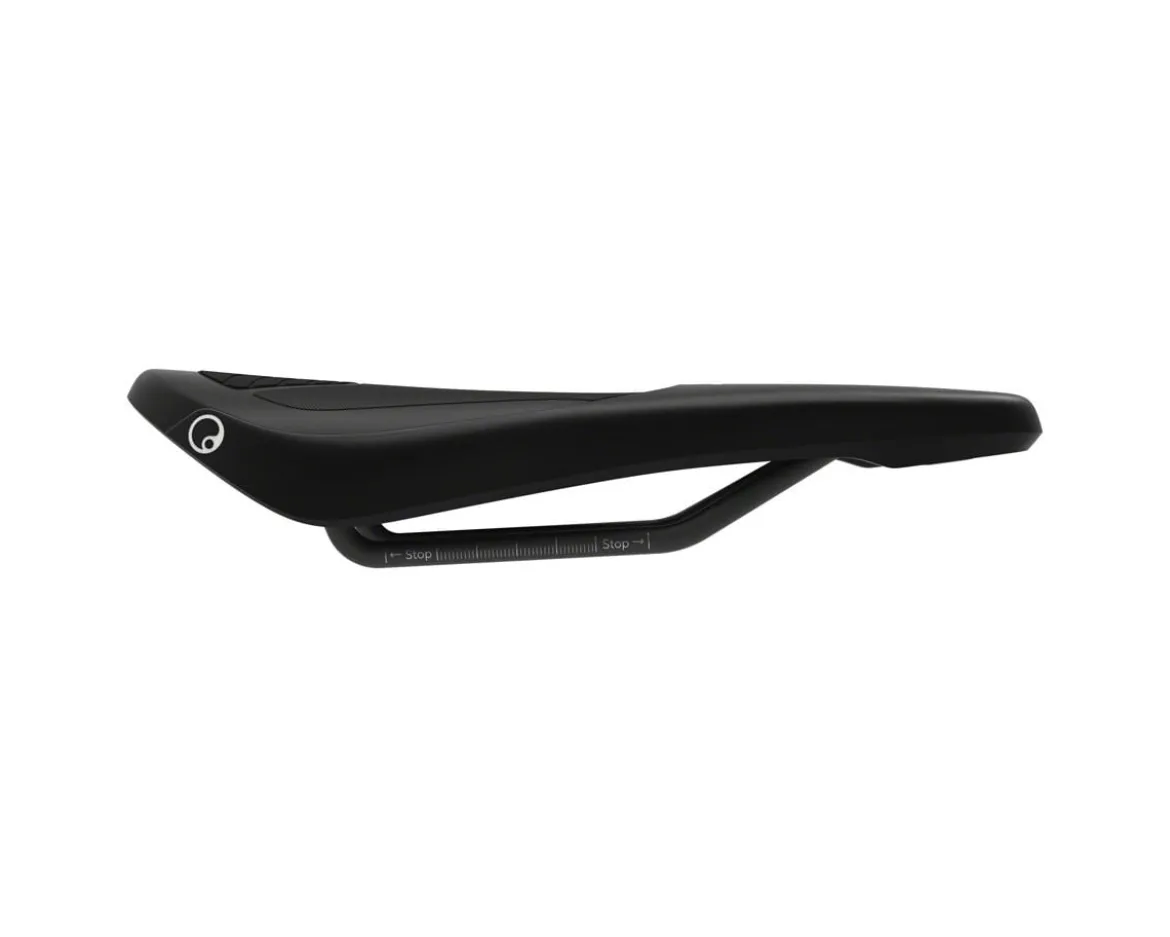 Ergon SM Downhill Comp Saddle (Black)
