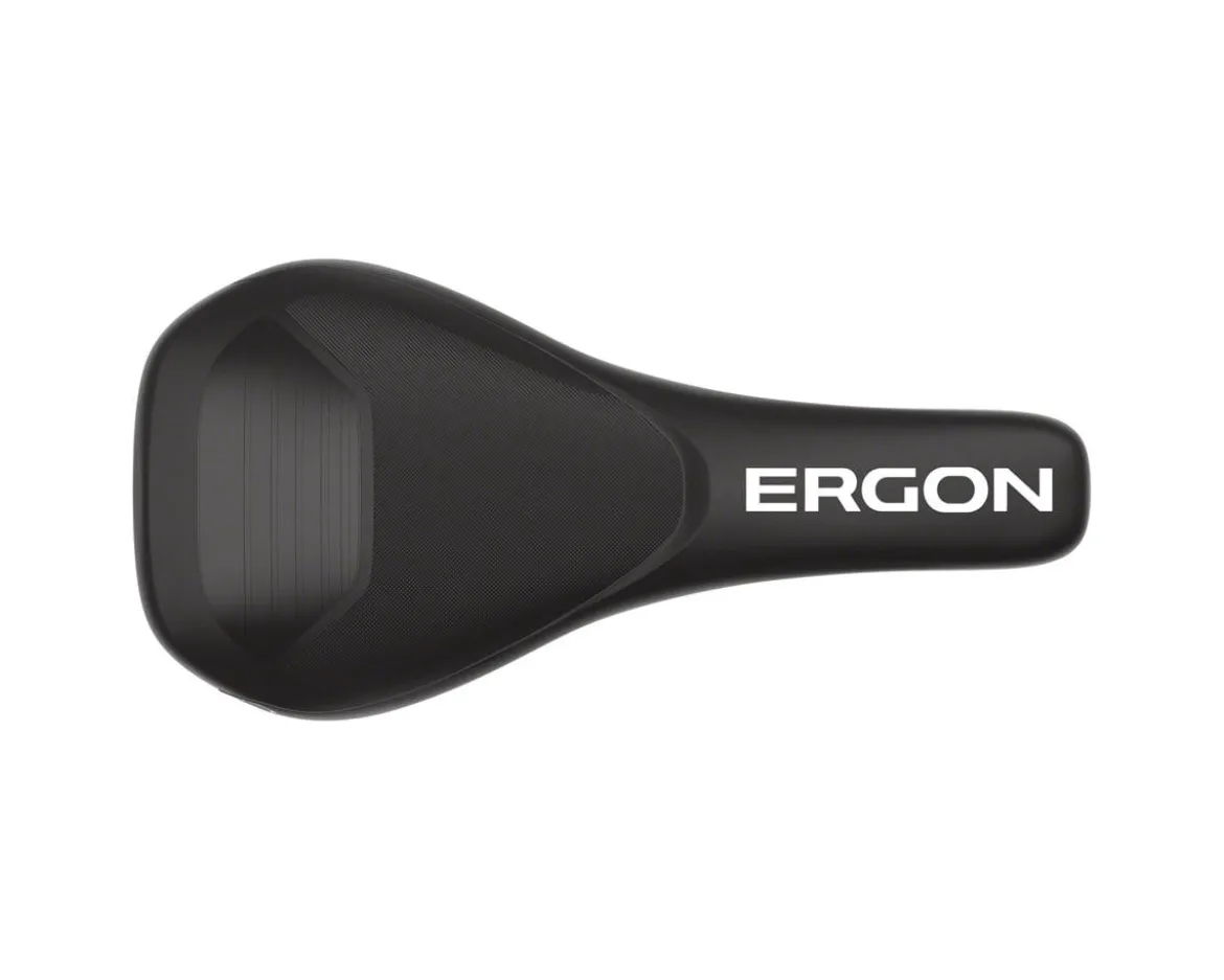 Ergon SM Downhill Comp Saddle (Black)