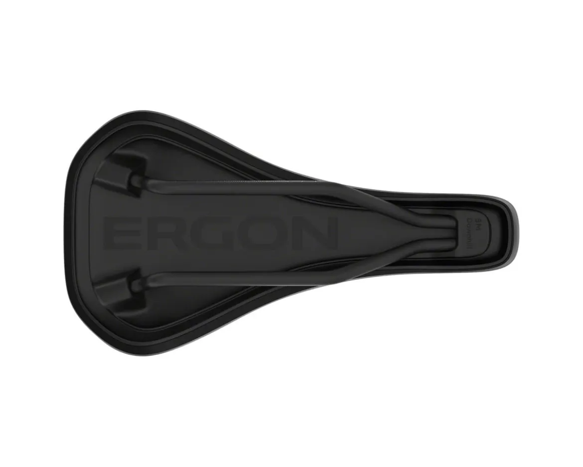 Ergon SM Downhill Comp Saddle (Black)