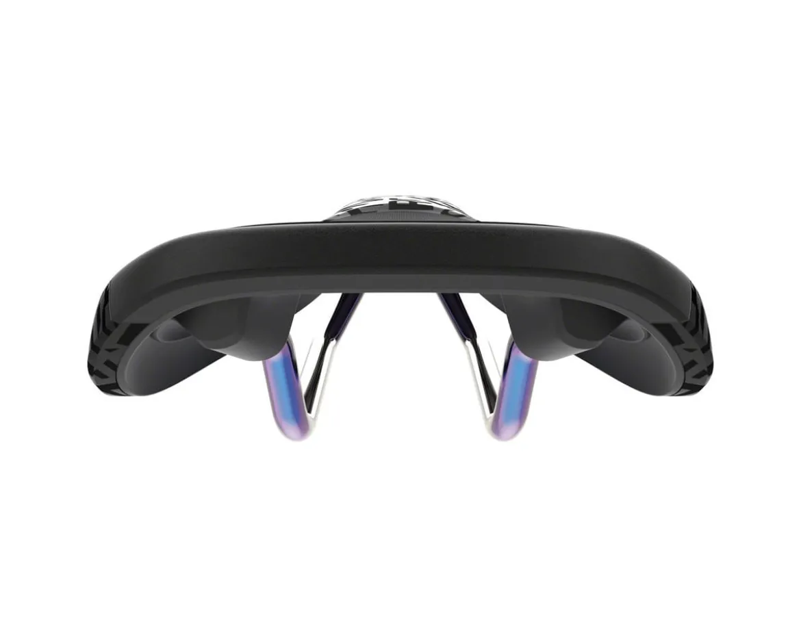 Ergon SM Downhill Comp Team Saddle (Black/Oil Slick)