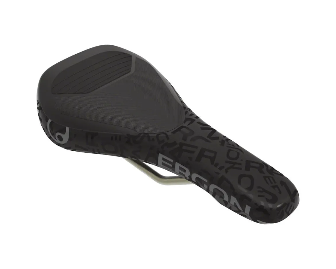 Ergon SM Downhill Pro Titanium Team Saddle (Black)