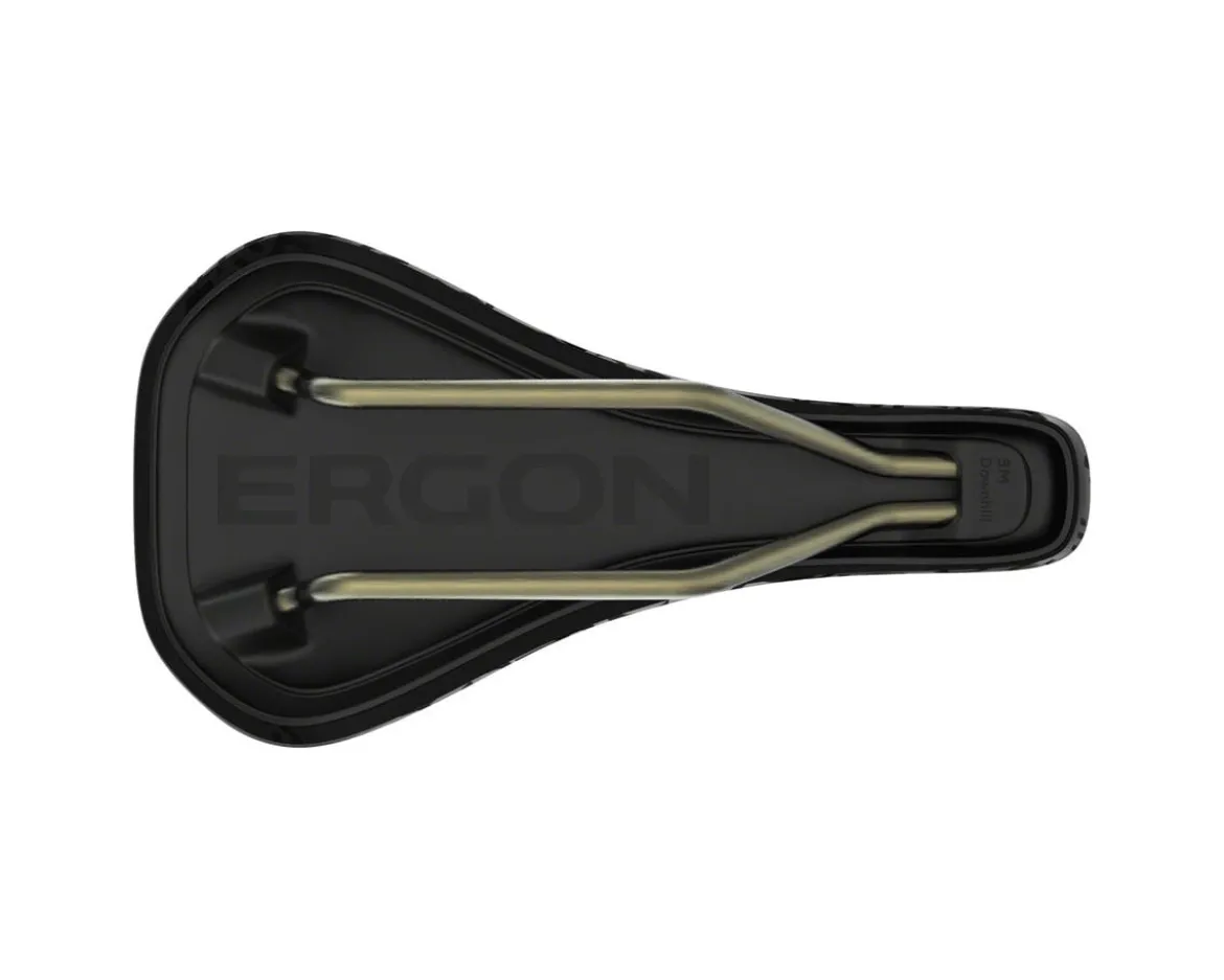 Ergon SM Downhill Pro Titanium Team Saddle (Black)