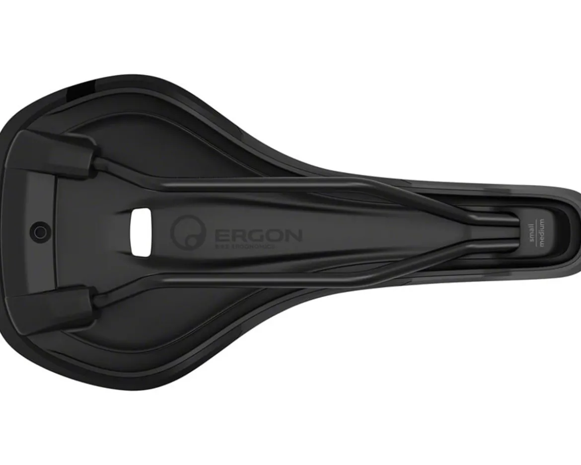 Ergon SM E-Mountain Pro Men's Saddle (Stealth) (S/M) (E-Bike)