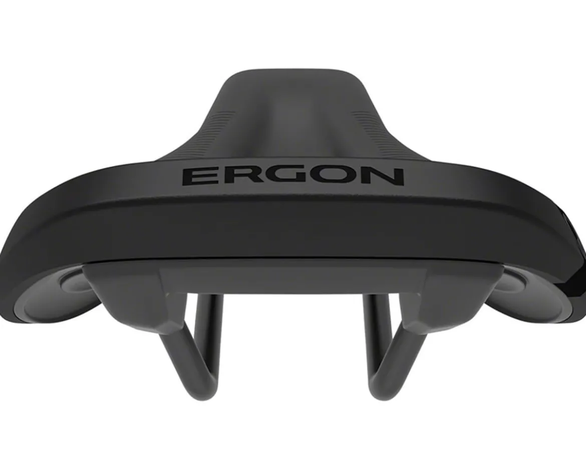 Ergon SM E-Mountain Pro Men's Saddle (Stealth) (S/M) (E-Bike)