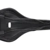 Ergon SM E-Mountain Sport Men's Saddle (Black) (Chromoly Rails) (M/L) (155mm) (E-Bike)