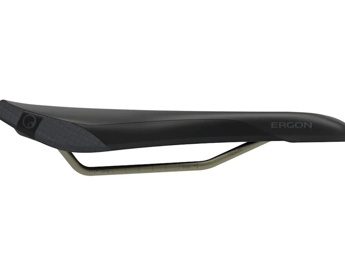 Ergon SM Enduro Pro Saddle (Stealth) (M/L)
