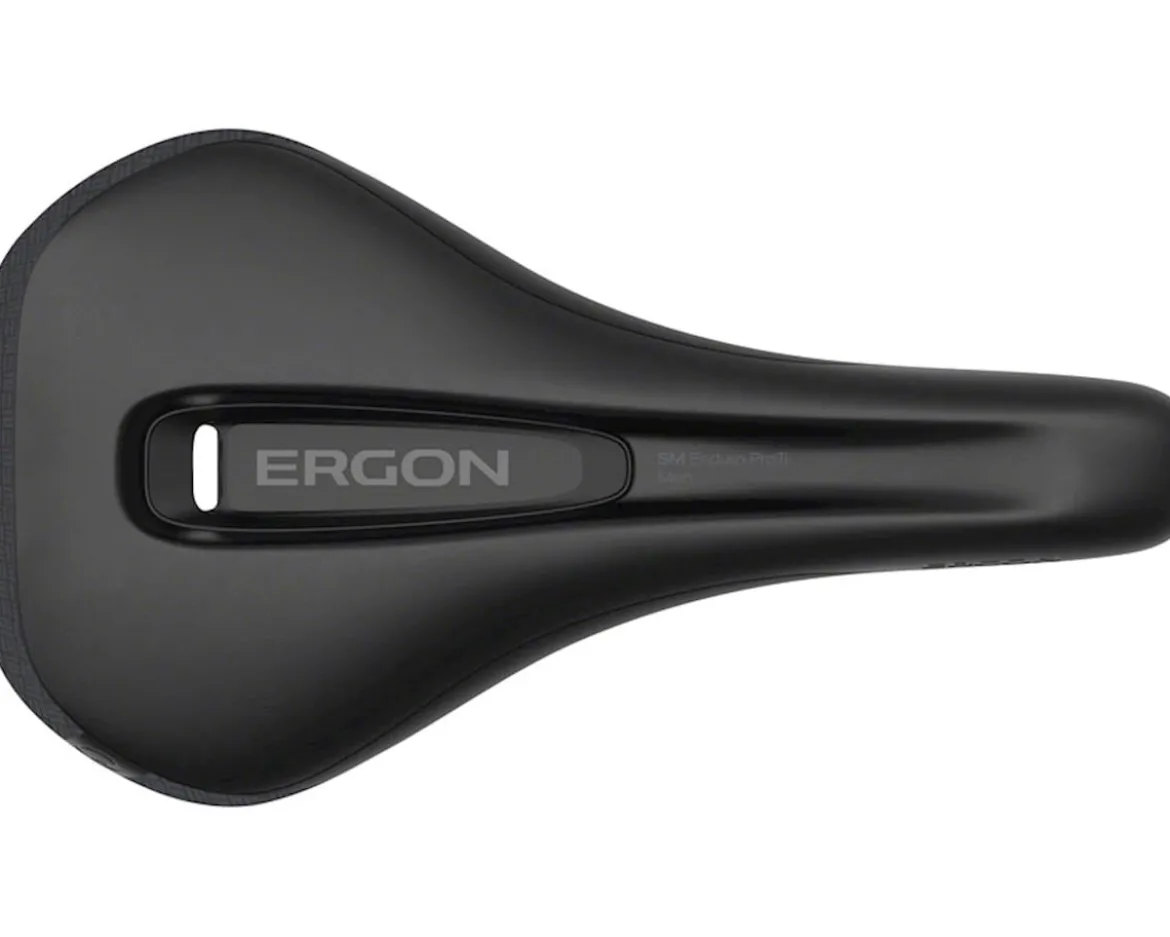 Ergon SM Enduro Pro Saddle (Stealth) (M/L)