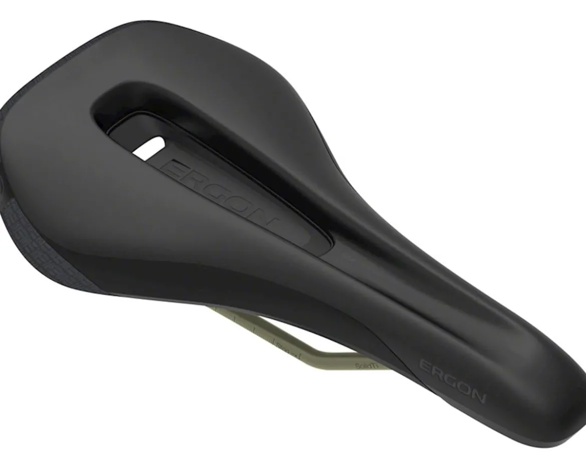 Ergon SM Enduro Pro Saddle (Stealth) (M/L)