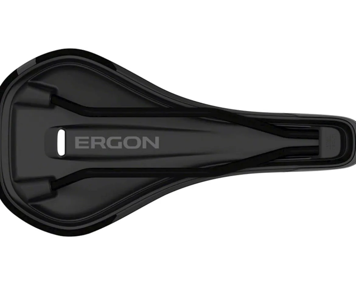 Ergon SM Enduro Saddle (Stealth) (S/M)