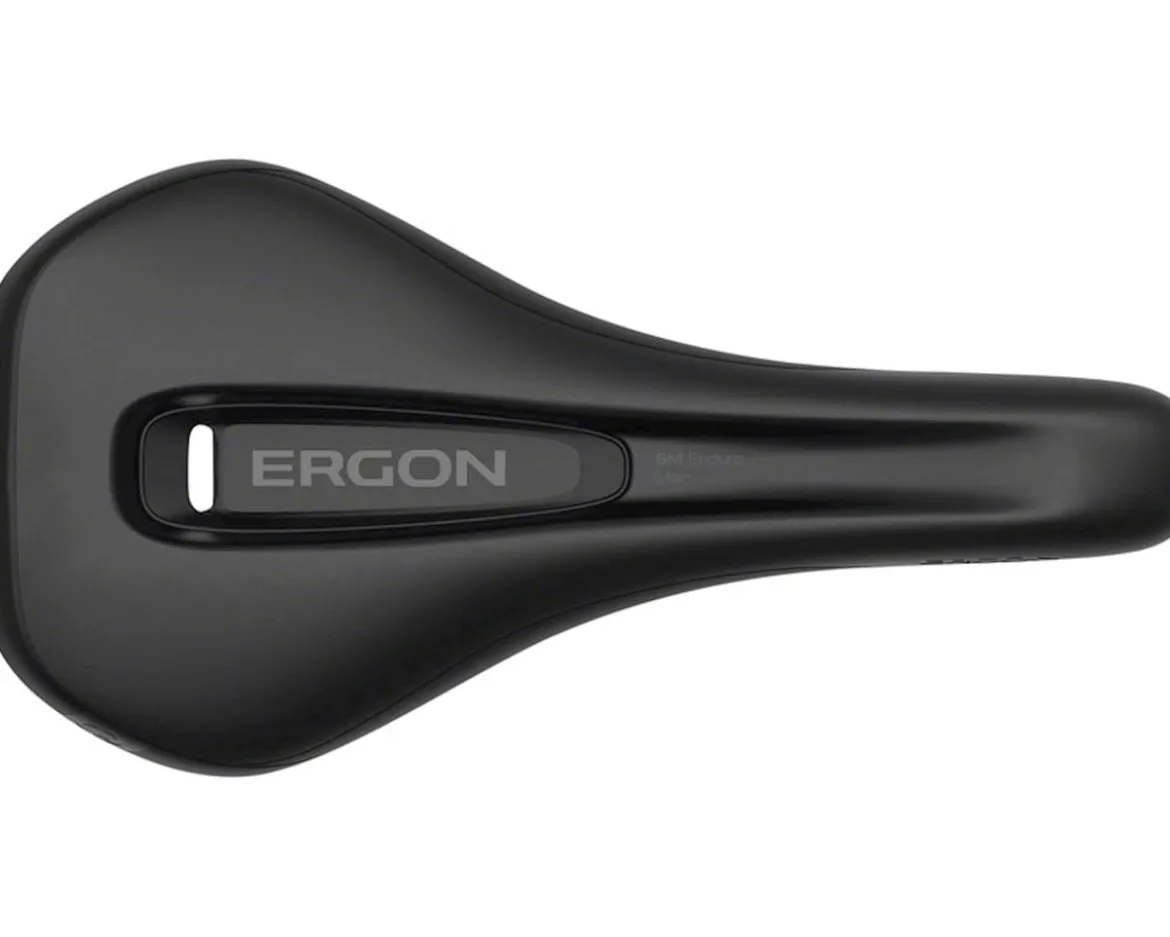 Ergon SM Enduro Saddle (Stealth) (S/M)