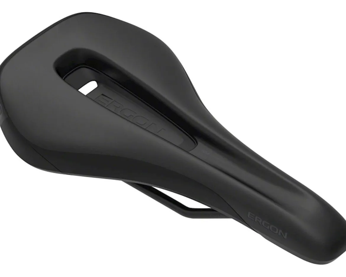 Ergon SM Enduro Saddle (Stealth) (S/M)