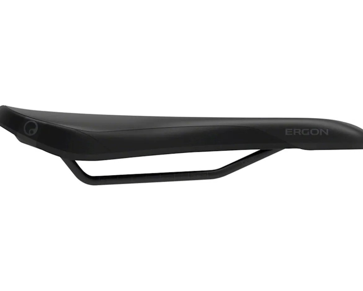 Ergon SM Enduro Saddle (Stealth) (S/M)