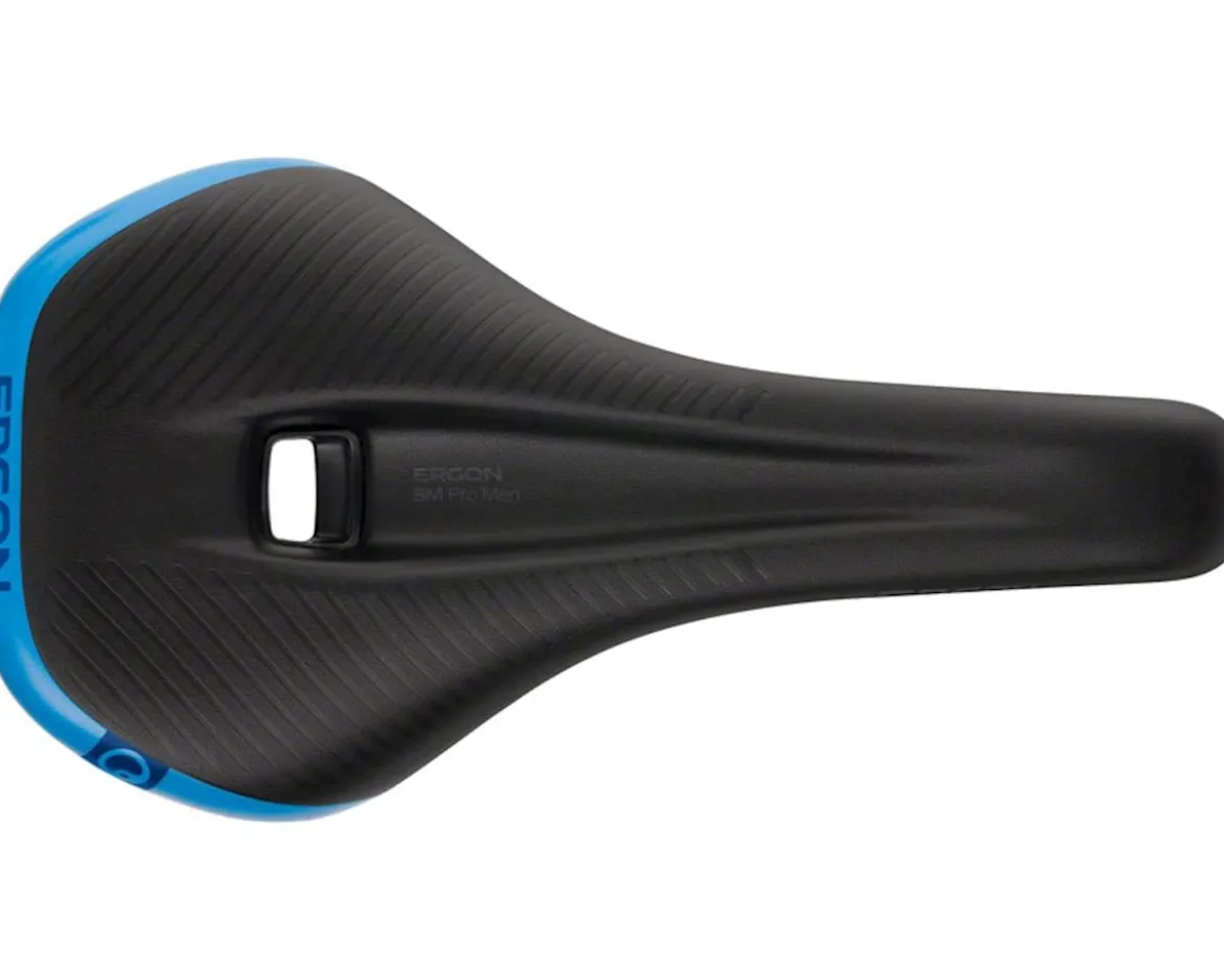 Ergon SM Pro Men's Saddle (Midsummer Blue) (S/M)
