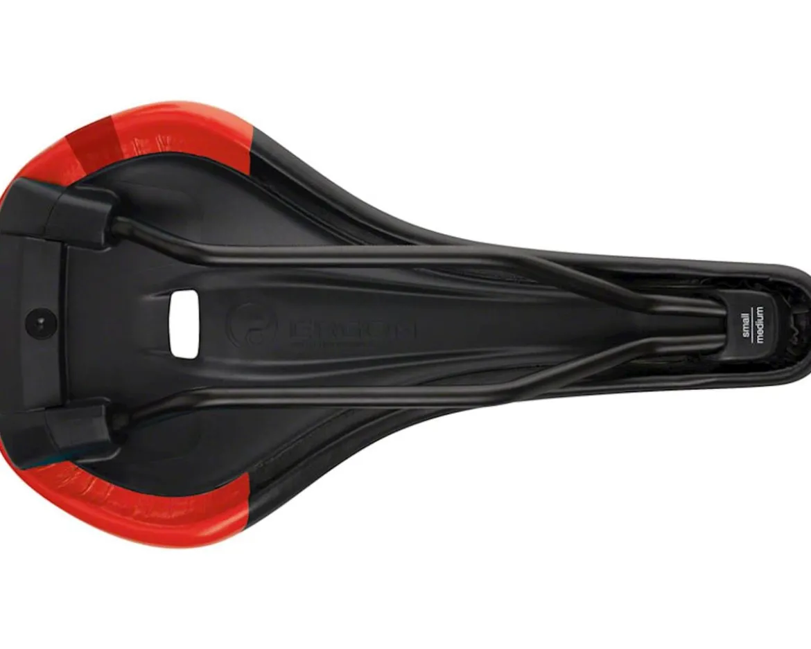 Ergon SM Pro Men's Saddle (Risky Red) (S/M)
