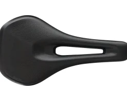 Ergon SM Sport Gel Women's Saddle (Stealth) (Chromoly Rails) (S/M)