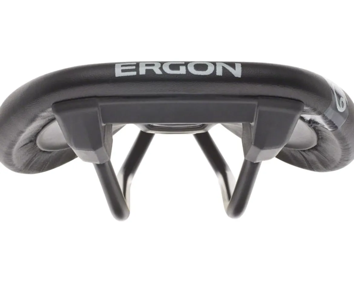 Ergon SM Sport Men's Saddle (Black) (S/M)