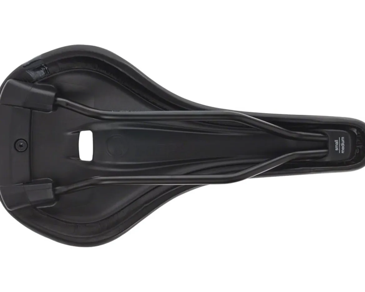 Ergon SM Sport Men's Saddle (Black) (S/M)