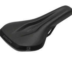 Ergon SMC Core Men's Saddle (Black/Grey) (S/M)