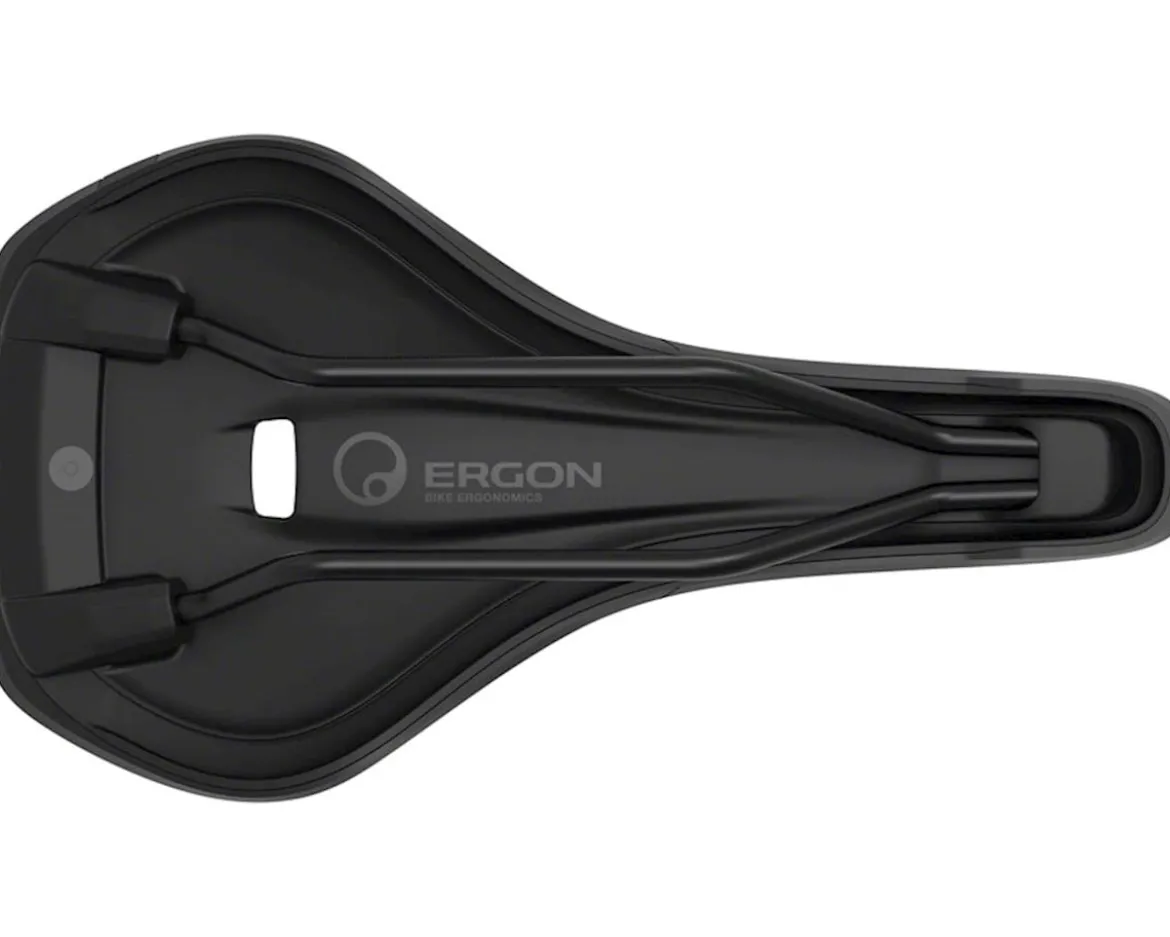 Ergon SMC Men's Saddle (Stealth) (S/M)