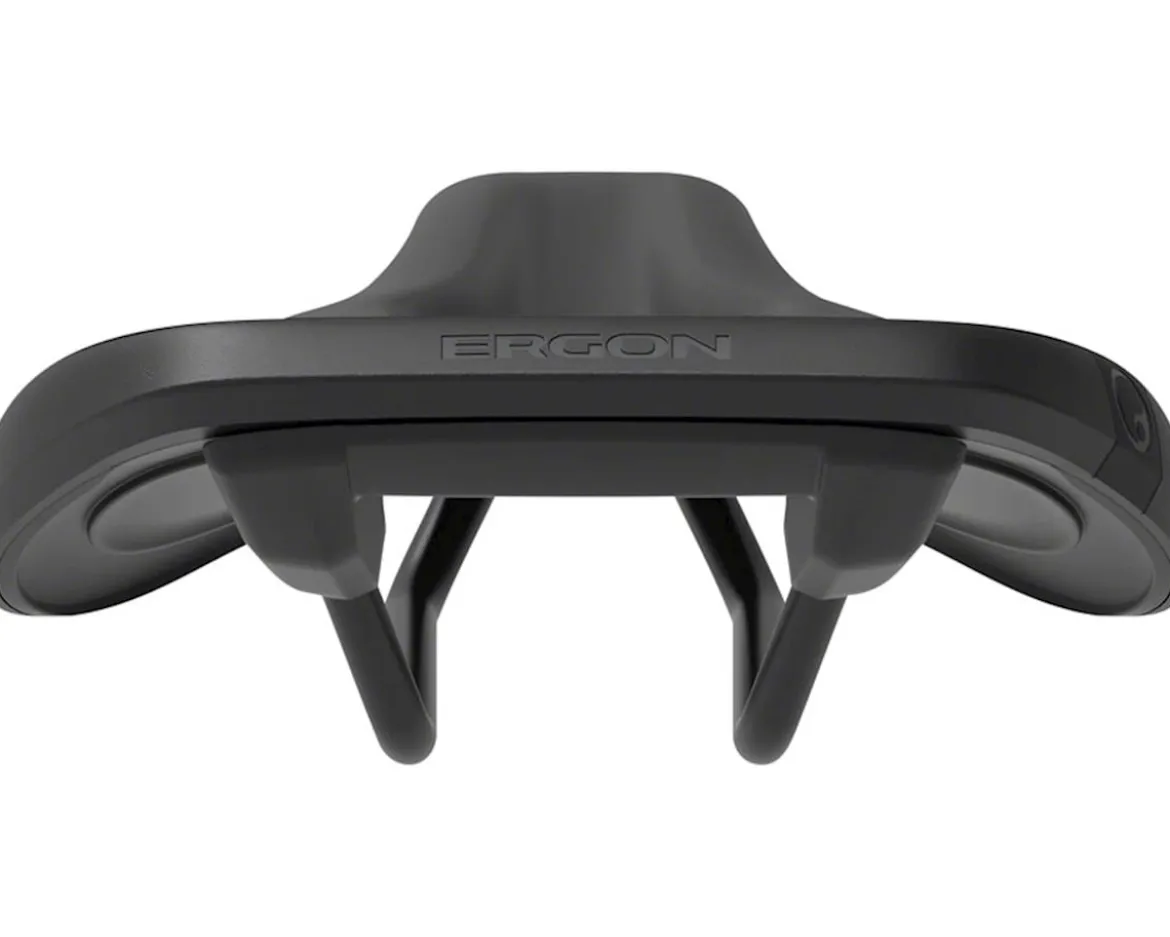Ergon SMC Men's Saddle (Stealth) (S/M)