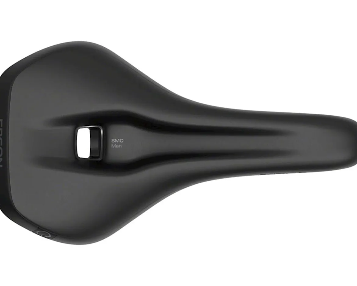 Ergon SMC Men's Saddle (Stealth) (S/M)