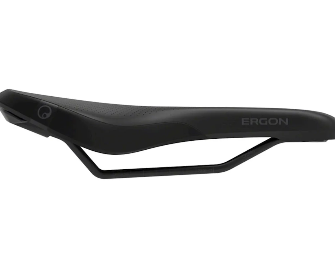 Ergon SMC Women's Sport Gel Saddle (Stealth) (S/M)