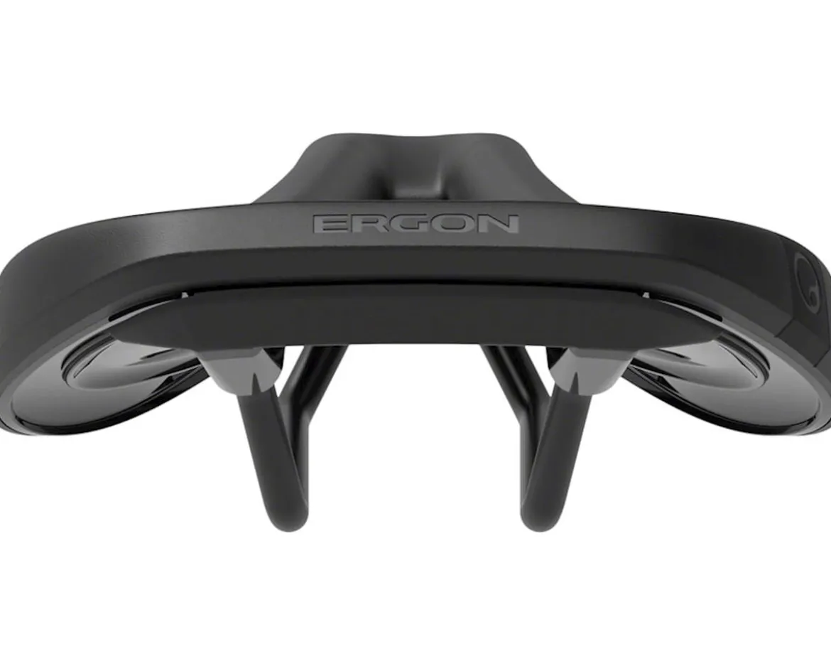 Ergon SMC Women's Sport Gel Saddle (Stealth) (S/M)