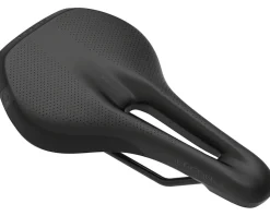 Ergon SMC Women's Sport Gel Saddle (Stealth) (S/M)