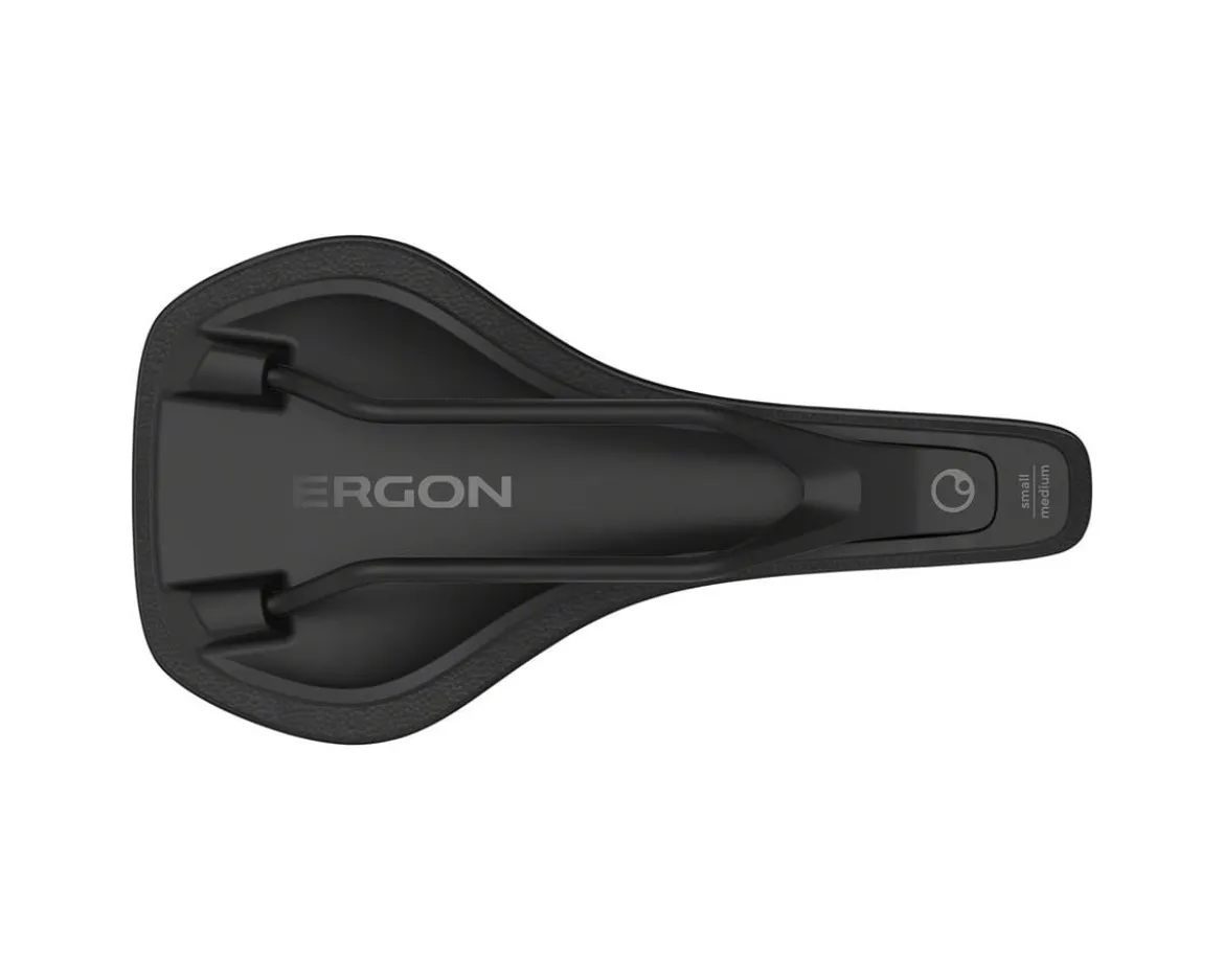 Ergon SR Allroad Core Pro Carbon Saddle (Stealth) (Carbon Rails) (M/L) (152mm)