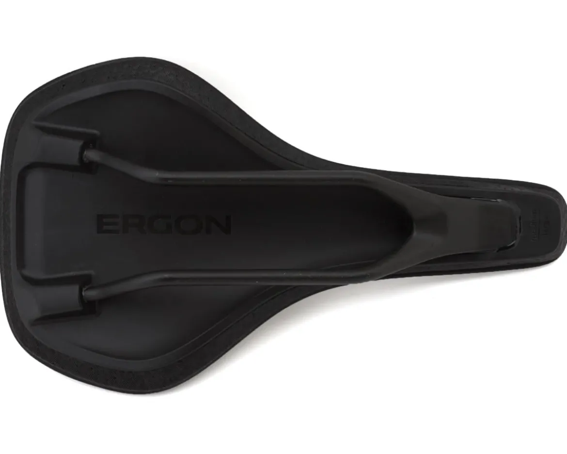 Ergon SR Allroad Core Pro Carbon Saddle (Stealth) (Carbon Rails) (M/L) (152mm)