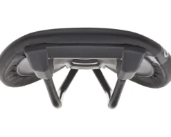 Ergon SR Comp Saddle (Black) (Titanox Rails) (S/M) (140mm)