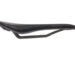Ergon SR Pro Carbon Saddle (Stealth) (Carbon Rails) (S/M) (140mm)