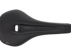 Ergon SR Pro Carbon Saddle (Stealth) (Carbon Rails) (S/M) (140mm)