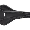 Ergon SR Pro Saddle (Black) (Titanox Rails) (M/L) (153mm)