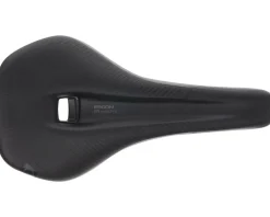 Ergon SR Pro Saddle (Black) (Titanox Rails) (M/L) (153mm)