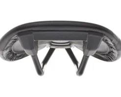 Ergon SR Pro Saddle (Black) (Titanox Rails) (M/L) (153mm)