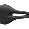 Ergon SR Pro Women's Saddle (Black) (Titanox Rails) (S/M) (141mm)
