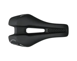 Ergon SR Triathlon Saddle (Black) (Women's) (Front)