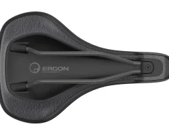 Ergon ST Core Evo Women's Saddle (Black/Grey) (S/M)