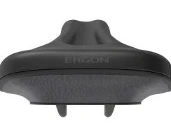 Ergon ST Core Evo Women's Saddle (Black/Grey) (S/M)