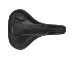 Ergon ST Gel Men's Saddle (Black) (S/M)