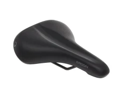 Ergon ST Gel Men's Saddle (Black) (S/M)
