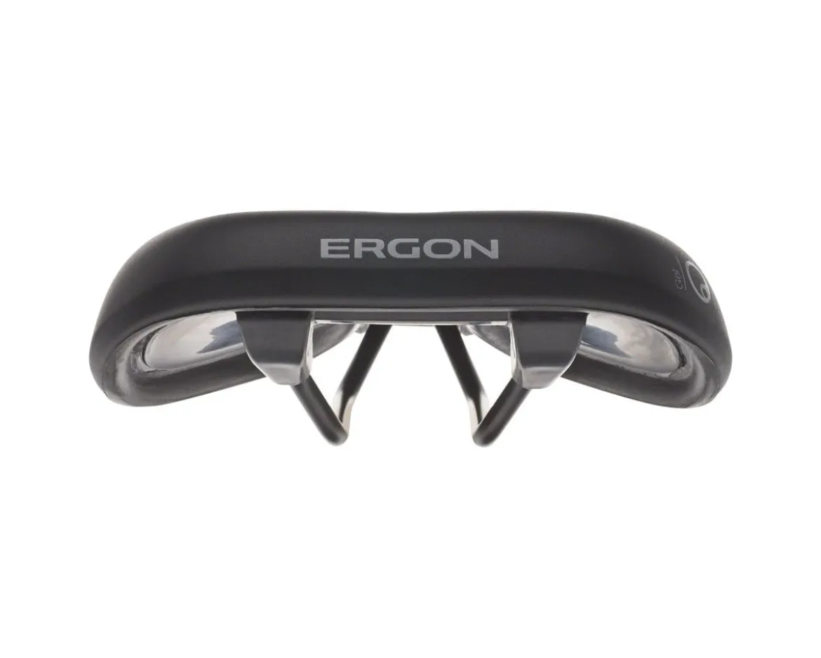 Ergon ST Gel Men's Saddle (Black) (S/M)